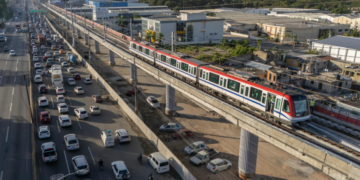 Estas son las estaciones del Metro Los Alcarrizos