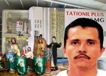 Entre pinos y lujo: Así es la casa donde se escondía ‘El Mencho’