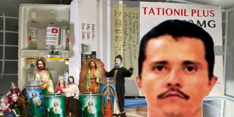 Entre pinos y lujo: Así es la casa donde se escondía ‘El Mencho’