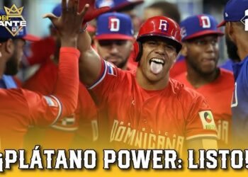 Clásico Mundial de Béisbol 2026 ¡Un trabuco! República Dominicana repleto de talento y profundidad