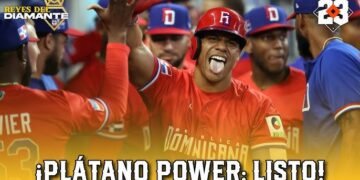 Clásico Mundial de Béisbol 2026 ¡Un trabuco! República Dominicana repleto de talento y profundidad