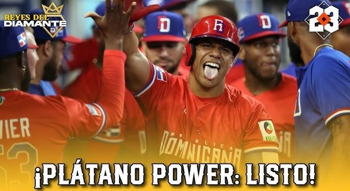 Clásico Mundial de Béisbol 2026 ¡Un trabuco! República Dominicana repleto de talento y profundidad