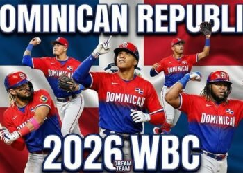 Revelan los jugadores participarán con RD para el Clásico Mundial de Béisbol