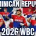 Revelan los jugadores participarán con RD para el Clásico Mundial de Béisbol