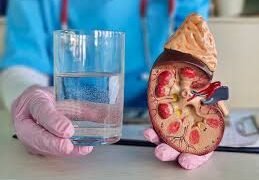 ¿El agua mineral daña los riñones? : esto dice la ciencia