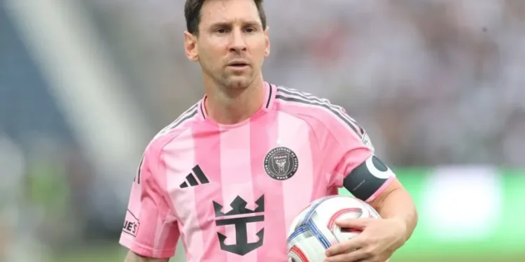 Lionel Messi revela que pudo jugar con España y admite que lamenta no haber aprendido inglés