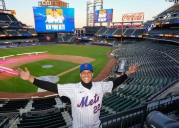 Citi Field rompe récord de ingresos tras la llegada de Juan Soto