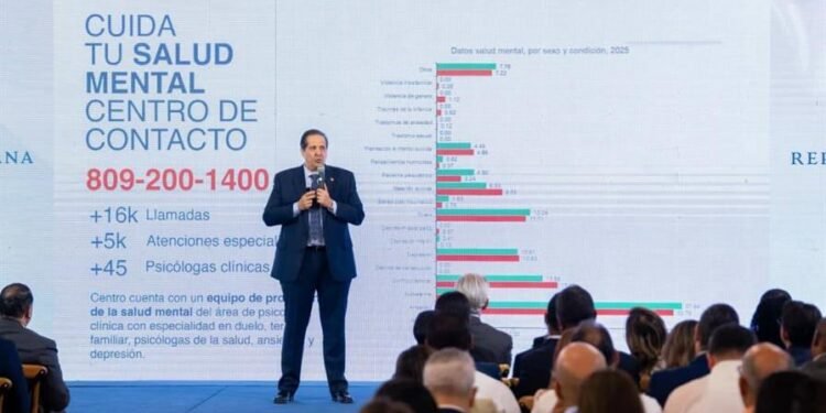 Salud Pública: dominicanos registran niveles de ansiedad superiores a la población mundial