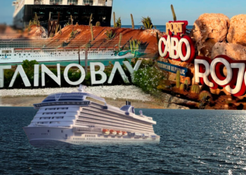 Proyectan Taíno Bay y Cabo Rojo recibirán más de 1.4 millones de cruceristas en 2026