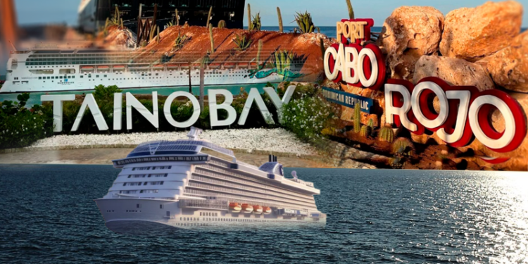 Proyectan Taíno Bay y Cabo Rojo recibirán más de 1.4 millones de cruceristas en 2026