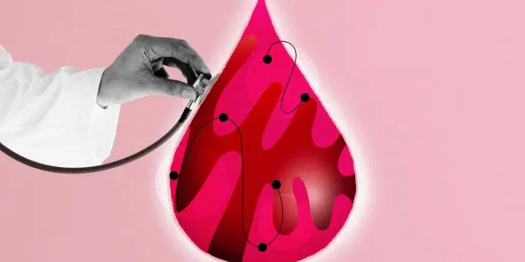 Lo que la sangre de la menstruación puede revelar sobre la salud de las mujeres (y cómo estudiarla puede llevar a diagnósticos tempranos)