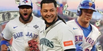 Los dominicanos mejor pagados para la temporada 2026 de MLB