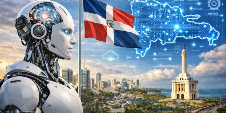 ¿Cuántos dominicanos ya usan inteligencia artificial? Un estudio revela la cifra
