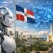 ¿Cuántos dominicanos ya usan inteligencia artificial? Un estudio revela la cifra