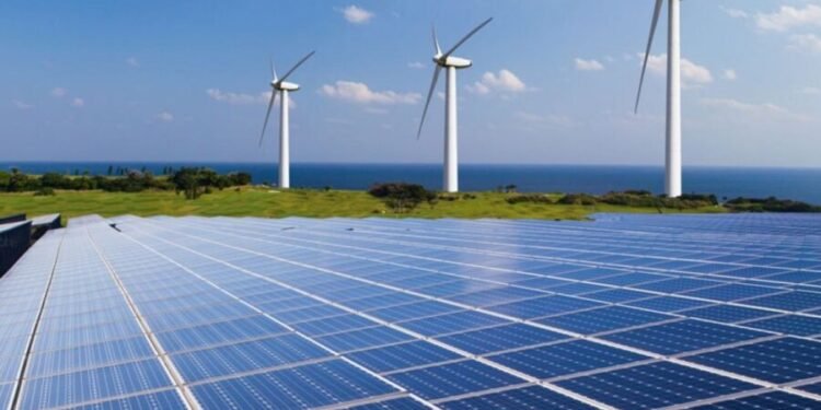 La energía renovable es una alternativa a crisis eléctrica