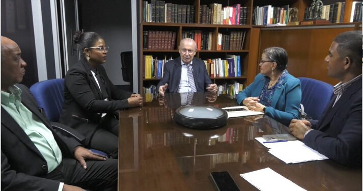 El Ministerio de Trabajo no puede nombrar Inspectores sin concurso, ratifica Rafael Alburquerque