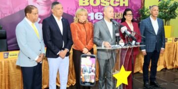 El PLD conforma Comisión de Consulta sobre Aspirantes Presidenciales | Video