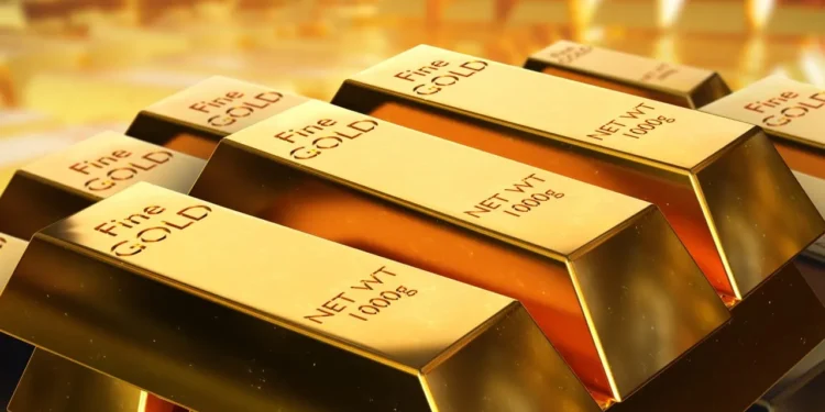 ¿Por qué ha caído el oro a pesar del aumento de las tensiones globales?