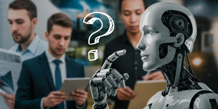 ¿Hasta qué punto la IA hará perder empleos?