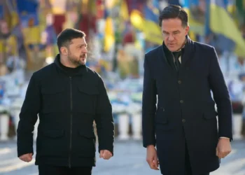 La OTAN ya trabaja con Ucrania la posible incorporación del país a ejercicios militares futuros