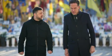 La OTAN ya trabaja con Ucrania la posible incorporación del país a ejercicios militares futuros