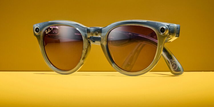 Revelan que los lentes de Meta con IA graban sin permiso del usuario.