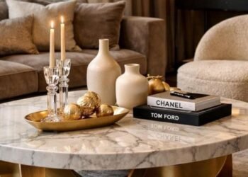Salones Sofisticados: La tendencia que redefine el corazón del hogar