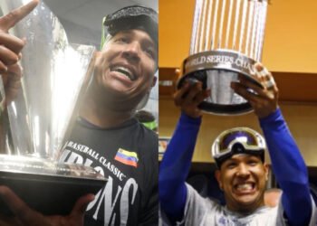 ¿Qué es más grande, el Clásico Mundial o la Serie Mundial?