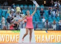 Aryna Sabalenka vence a Coco Gauff en la final del Abierto de Miami
