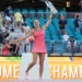 Aryna Sabalenka vence a Coco Gauff en la final del Abierto de Miami