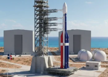 La bióloga Ángela Guerrero alerta sobre riesgos del lanzamiento de cohetes en Pedernales