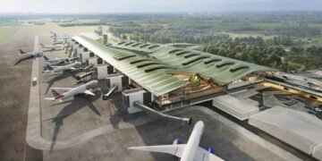 Nueva terminal Aeropuerto Internacional del Cibao proyecta duplicar operaciones