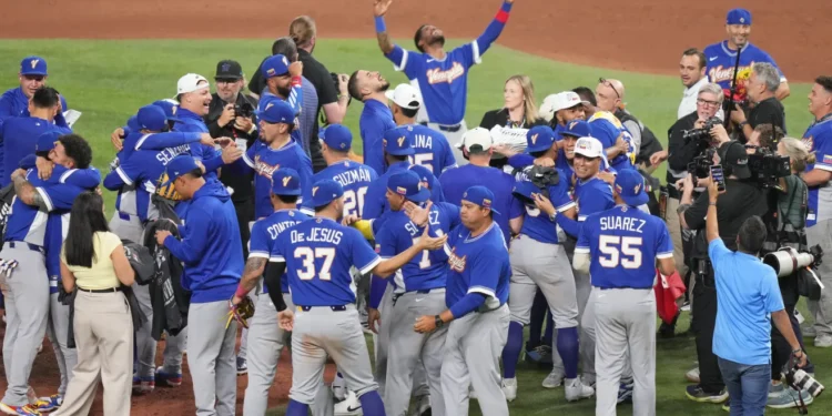 ¿Cuánto dinero obtiene Venezuela por ganar el Clásico Mundial de Béisbol a Estados Unidos?
