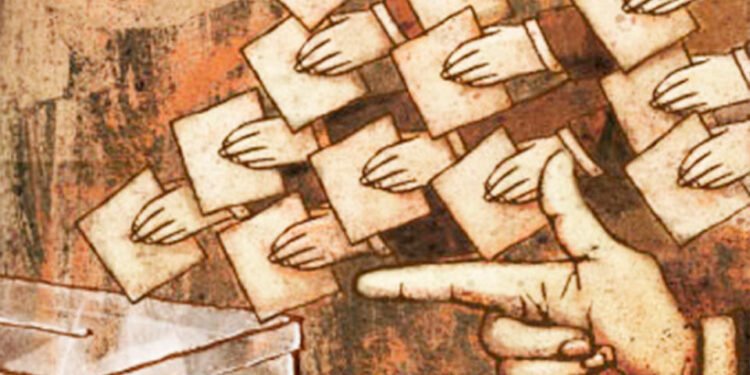 ¿Adiós a la democracia?