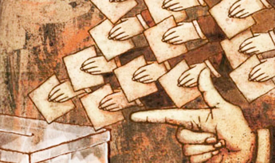 ¿Adiós a la democracia?