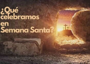 ¿Qué se celebra cada día de Semana Santa?