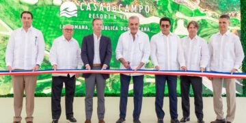 Casa de Campo reabre el renovado campo de golf Teeth of the Dog
