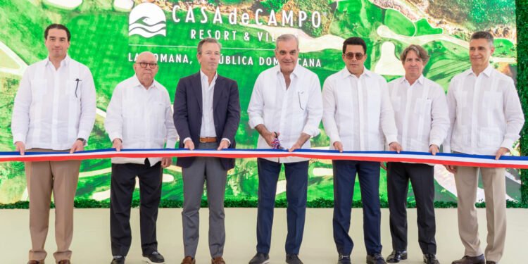 Casa de Campo reabre el renovado campo de golf Teeth of the Dog