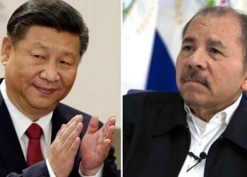 Daniel Ortega entrega recursos estratégico de Nicaragua a China