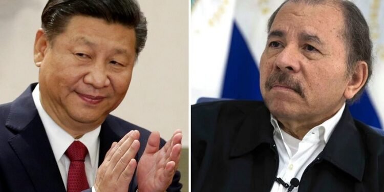 Daniel Ortega entrega recursos estratégico de Nicaragua a China