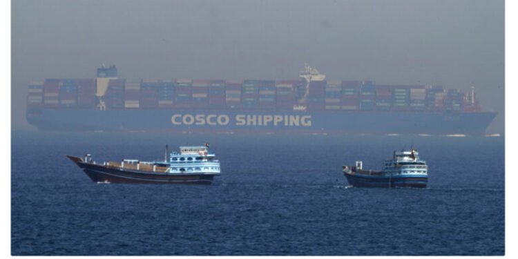 Efecto dominó: cómo el cierre del estrecho de Ormuz podría sacudir la economía mundial