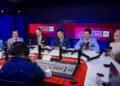 ¡Primera vez en RD! Los Tigres del Norte llegan a Esto No es Radio: un encuentro histórico con la leyenda
