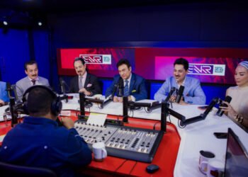 ¡Primera vez en RD! Los Tigres del Norte llegan a Esto No es Radio: un encuentro histórico con la leyenda
