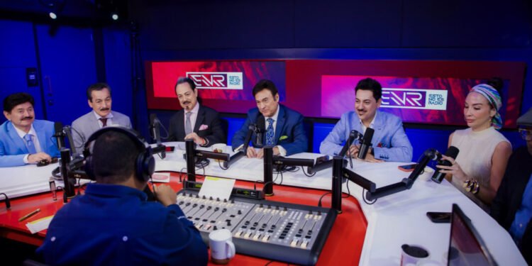 ¡Primera vez en RD! Los Tigres del Norte llegan a Esto No es Radio: un encuentro histórico con la leyenda