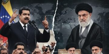 Opinión/Maduro, Jamenei y el principio de la sobredeterminación