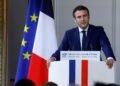Emmanuel Macron pondera formar coalición de defensa regional