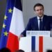 Emmanuel Macron pondera formar coalición de defensa regional