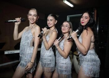 ‘Nueva Línea’, las “Guerreras K-Pop del merengue” que triunfan en TikTok     