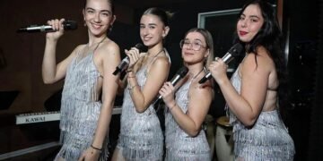 ‘Nueva Línea’, las “Guerreras K-Pop del merengue” que triunfan en TikTok     
