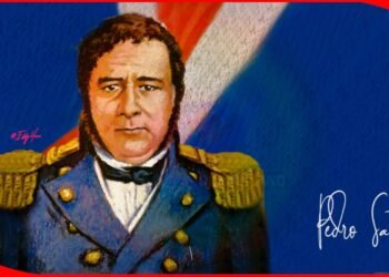 Reabren en Santiago el debate sobre Pedro Santana: ¿debe seguir en el Panteón Nacional?